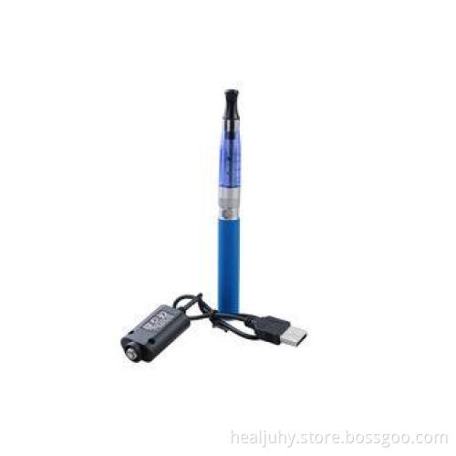 900mAh Lava Tube CE5 E Cig Vaporizer Blue , 510 E Cig Good
